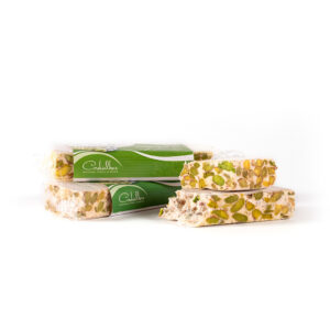 Torrone di Pistacchio - Cordialbar